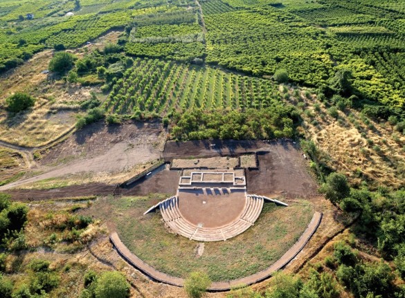 Opening of museums, monuments and archeological sites of the Imathia District under the extended, summer schedule