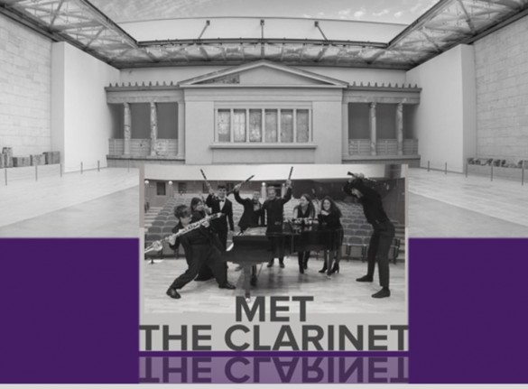 MET THE CLARINET! στο Πολυκεντρικό Μουσείο των Αιγών